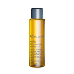 Аргановое масло для разглаживания и блеска волос Bjоrn Axеn Hair Oil Smooth & Shine , 75 мл Купить в Украине