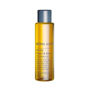 Арганова олія для розгладження та блиску волосся Bjоrn Axеn Hair Oil Smooth & Shine , 75 мл Купити в Україні