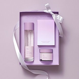 Набор косметики с ресвератролом и экстрактом клюквы Dr.Ceuracle Vegan Active Berry Limited Set, набор, 2 в 1 Купить в Украине