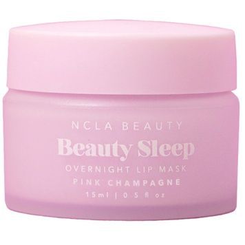 Нічна маска для губ &laquo;Рожеве шампанське&raquo; NCLA Beauty Beauty Sleep Overnight Lip Mask - Pink Champagne, 15 мл на KRKR.COM.UA