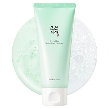 Очищувальний гель з екстрактом зеленої сливи Beauty of Joseon Green Plum Refreshing Cleanser, 100 мл на KRKR.COM.UA