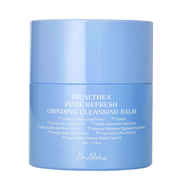 Очищающий бальзам для лица Dr.Althea Pore Refresh Grinding Cleansing Balm, 50 мл на KRKR.COM.UA