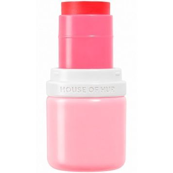 Кремовий стік-рум'яна з оксамитовим фінішем House of Hur Every Cheek Blush 01 Cherry Jam, 6,5 г на KRKR.COM.UA