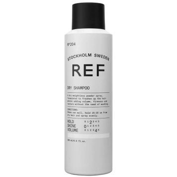 Сухий шампунь N&deg;204 REF Dry Shampoo N&deg;204, 200 мл на KRKR.COM.UA