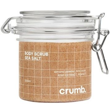 Скраб для тіла Tobacco & Papyrus CRUMB, 200 мл на KRKR.COM.UA