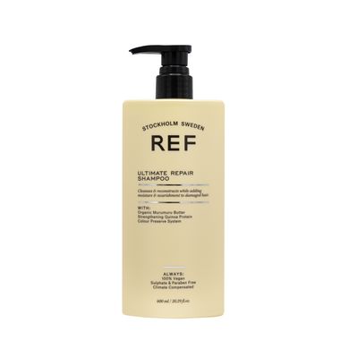 Восстанавливающий шампунь REF Ultimate Repair Shampoo, 600 мл Купить в Украине