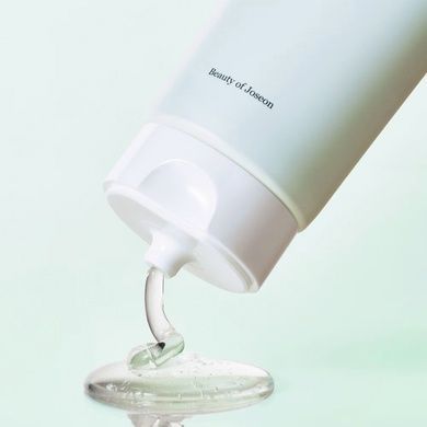 Очищувальний гель з екстрактом зеленої сливи Beauty of Joseon Green Plum Refreshing Cleanser, 100 мл на KRKR.COM.UA