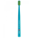 Зубная щетка Curaprox CS 5460 Ultra Soft, Бірюзовий - салатовий
