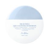 Зволожувальний сонцезахисний крем з пантенолом Dr.Althea Aqua Glowing Sunscreen, 45 мл на KRKR.COM.UA