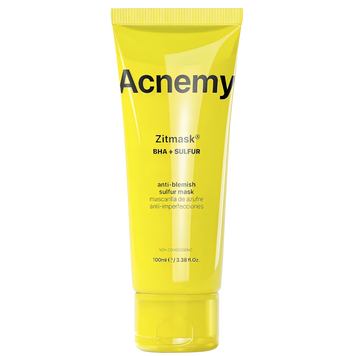 Серная маска против недостатков кожи Acnemy Zitmask, 100 мл на KRKR.COM.UA