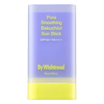 Солнцезащитный стик By Wishtrend Pore Smoothing Bakuchiol Sun Stick, 18 мл на KRKR.COM.UA