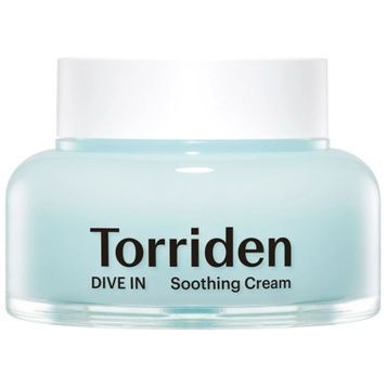 Успокаивающий крем с гиалуроновой кислотой Torriden DIVE-IN Hyaluronic Acid Soothing Cream, 100 мл на KRKR.COM.UA