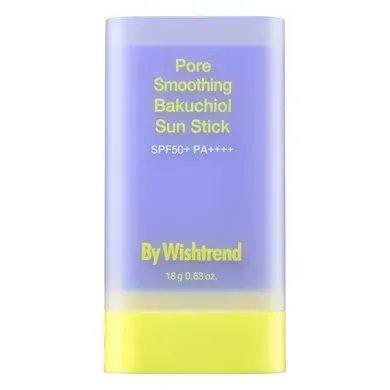 By Wishtrend Pore Smoothing Bakuchiol Sun Stick