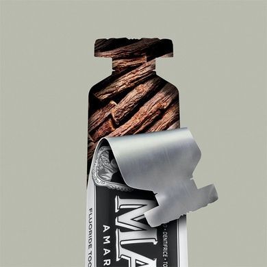 Зубная Паста Амарелли Лакрица Marvis Amarelli Licorice, 25 мл на KRKR.COM.UA