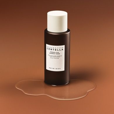 Увлажняющий тонер-эссенция с пробиотиками и центеллой азиатской SKIN1004 Madagascar Centella Probio-Cica Essence Toner, 210 мл на KRKR.COM.UA