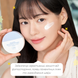 Зволожувальний сонцезахисний крем з пантенолом Dr.Althea Aqua Glowing Sunscreen, 45 мл на KRKR.COM.UA, фото 4