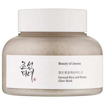 Очищувальна маска з рисом та медом для сяйва шкіри Beauty of Joseon Ground Rice and Honey Glow Mask, 150 мл на KRKR.COM.UA