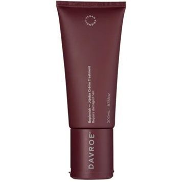 Відновлювальний крем з олією жожоба Davroe Replenish Jojoba Creme Treatment, 200 мл на KRKR.COM.UA
