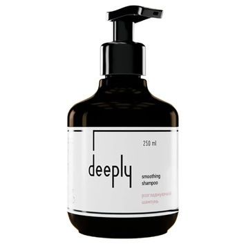Розгладжуючий шампунь Deeply Smoothing Shampoo, 250 мл на KRKR.COM.UA