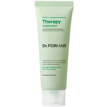 Фитотерапевтическая маска-кондиционер для волос Dr.FORHAIR Phyto Therapy Treatment, 70 мл на KRKR.COM.UA