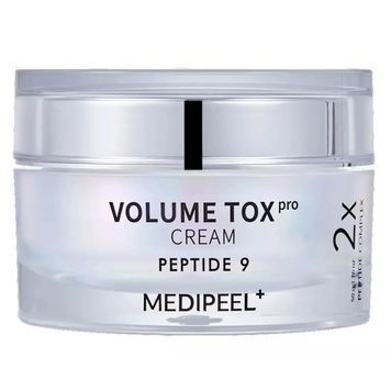 Антивозрастной пептидный крем для упругости кожи лица MEDIPEEL Peptide Volume Tox Cream Pro, 50 г на KRKR.COM.UA