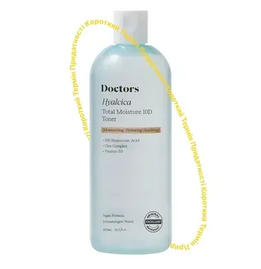 Doctor's Hyalcica Total Moisture Toner