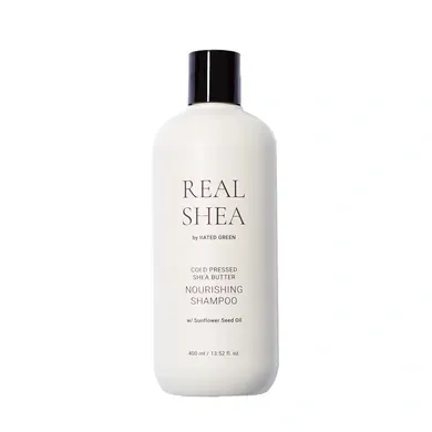 Rated Green Real Shea Nourishing Shampoo