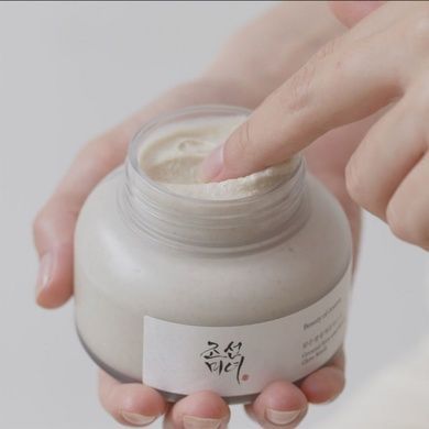 Очищающая маска с рисом и медом для сияния кожи Beauty of Joseon Ground Rice and Honey Glow Mask, 150 мл на KRKR.COM.UA