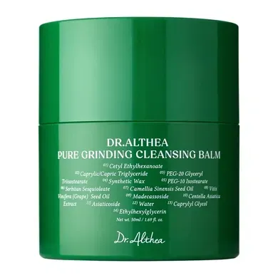 Dr.Althea Pure Grinding Cleansing Balm