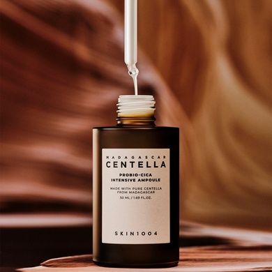 Восстанавливающая ампульная сыворотка с пробиотиками SKIN1004 Probio-Cica Intensive Ampoule, 30 мл на KRKR.COM.UA