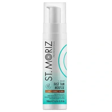 St.Moriz Fast Tan