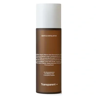 Transparent Lab Gentle Exfoliator