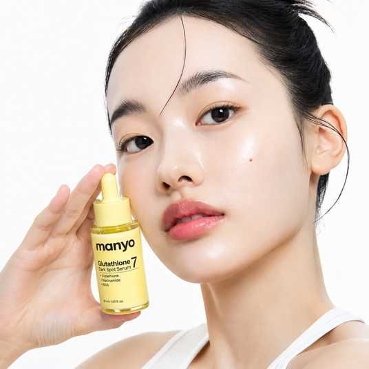 mimi's miracle glutathione купить в гродно Manyo Gluthathione 7 Dark Spot Serum L-Glutathion Komplex liposomal |