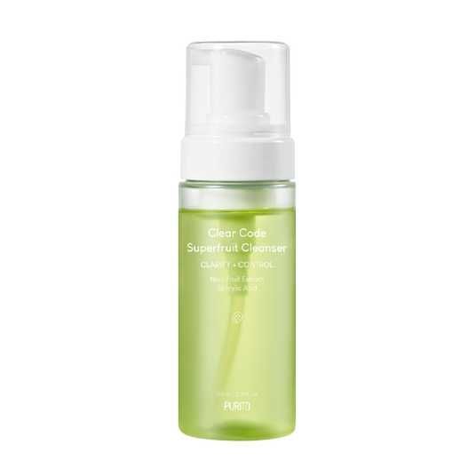 Purito SEOUL Clear Code Superfruit Cleanser, 150 мл❤️купити у