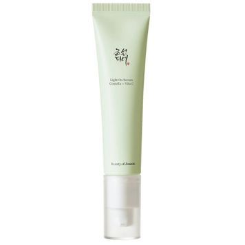 Освітлювальна сироватка з центеллою та вітаміном С Beauty of Joseon Light On Serum Centella+Vita C, 30 мл на KRKR.COM.UA