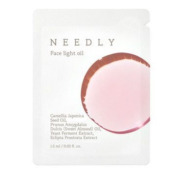 Легкое масло для лица Needly Face Light Oil, тестер 1.5 мл на KRKR.COM.UA