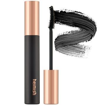 Черная тушь для завивки ресниц Heimish Dailism Smudge Stop Mascara Curling Black, 9 г на KRKR.COM.UA