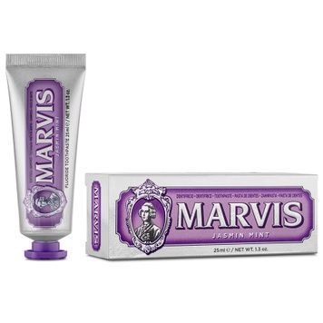 Зубная Паста Жасмин-Мята Marvis Jasmin Mint, 25 мл на KRKR.COM.UA