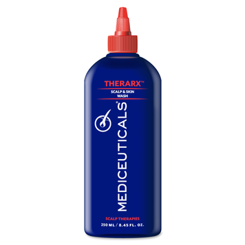 Очищуючий, антизапальний догляд Mediceuticals TheraRX, 250 мл на KRKR.COM.UA