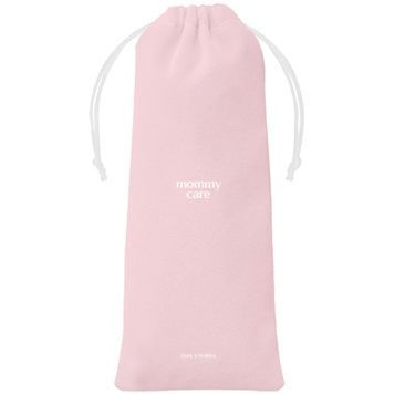 Захисний оксамитовий чохол для косметологічного девайса Mommy Care Device Pouch Pink, 1 шт на KRKR.COM.UA