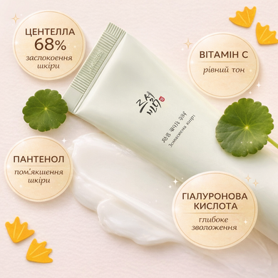 Осветляющая сыворотка с центеллой и витамином С Beauty of Joseon Light On Serum Centella+Vita C, 30 мл на KRKR.COM.UA