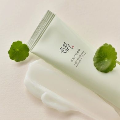 Освітлювальна сироватка з центеллою та вітаміном С Beauty of Joseon Light On Serum Centella+Vita C, 30 мл на KRKR.COM.UA