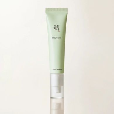 Освітлювальна сироватка з центеллою та вітаміном С Beauty of Joseon Light On Serum Centella+Vita C, 30 мл на KRKR.COM.UA