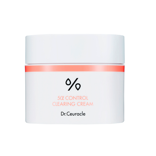 Себорегулюючий крем "5-альфа контроль" Dr.Ceuracle 5α Control Clearing Cream, 50 г Купити в Україні