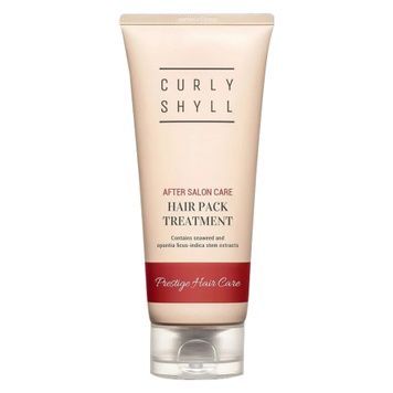 Маска для очень поврежденных волос CURLYSHYLL After Salon Care Hairpack Treatment, 250 мл на KRKR.COM.UA
