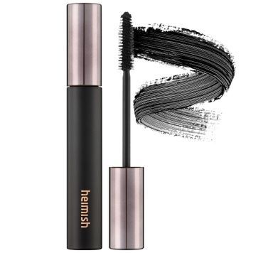 Черная тушь для ресниц с эффектом объема Heimish Dailism Smudge Stop Mascara Volume Black, 9 г на KRKR.COM.UA