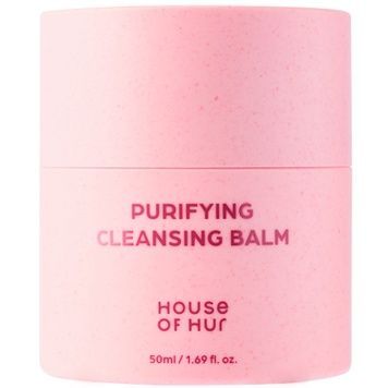 Очищувальний гідрофільний бальзам для зняття макіяжу House of Hur Purifying Cleansing Balm, 50 мл на KRKR.COM.UA
