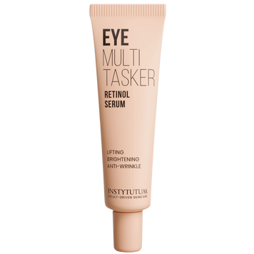 Сироватка для шкіри навколо очей з ретиноїдом Instytutum Eyemultitasker Retinol Serum, 15 мл на KRKR.COM.UA