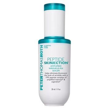 Интенсивная сыворотка для борьбы с морщинами Peter Thomas Roth Peptide Skinjection Amplified Wrinkle-Fix Serum, 30 мл на KRKR.COM.UA