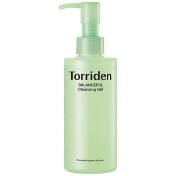 Успокаивающий очищающий гель для чувствительной кожи Torriden Balanceful Cica Cleansing Gel, 200 мл на KRKR.COM.UA